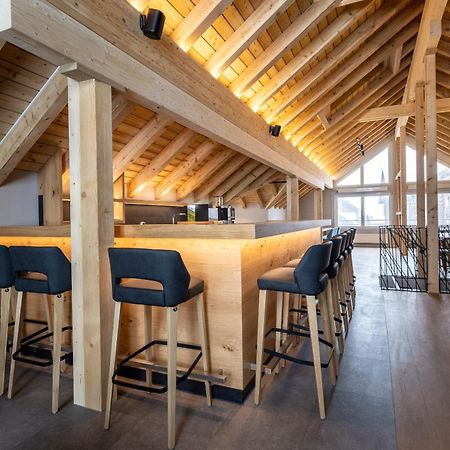 Hotel Piz Badus Andermatt Exterior photo