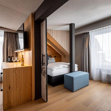 Hotel Piz Badus Andermatt Exterior photo