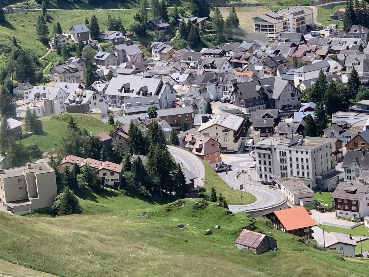 Hotel Piz Badus Andermatt Exterior photo