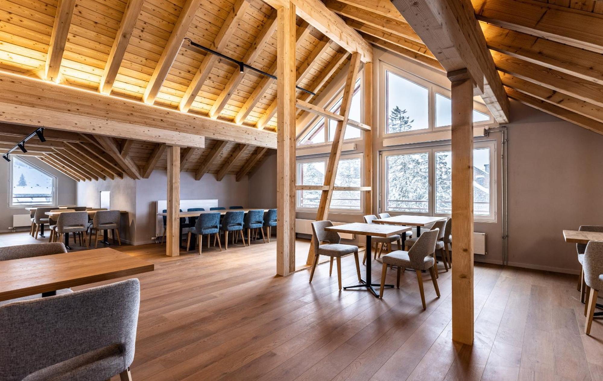 Hotel Piz Badus Andermatt Exterior photo