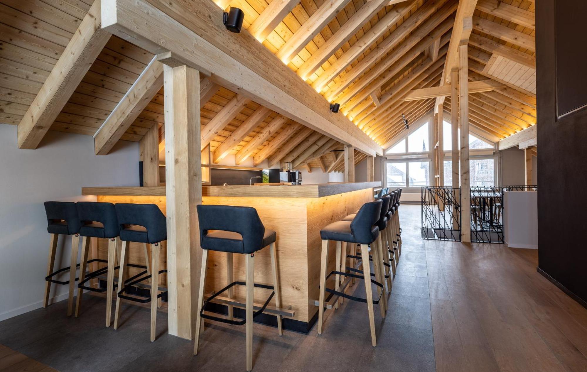 Hotel Piz Badus Andermatt Exterior photo