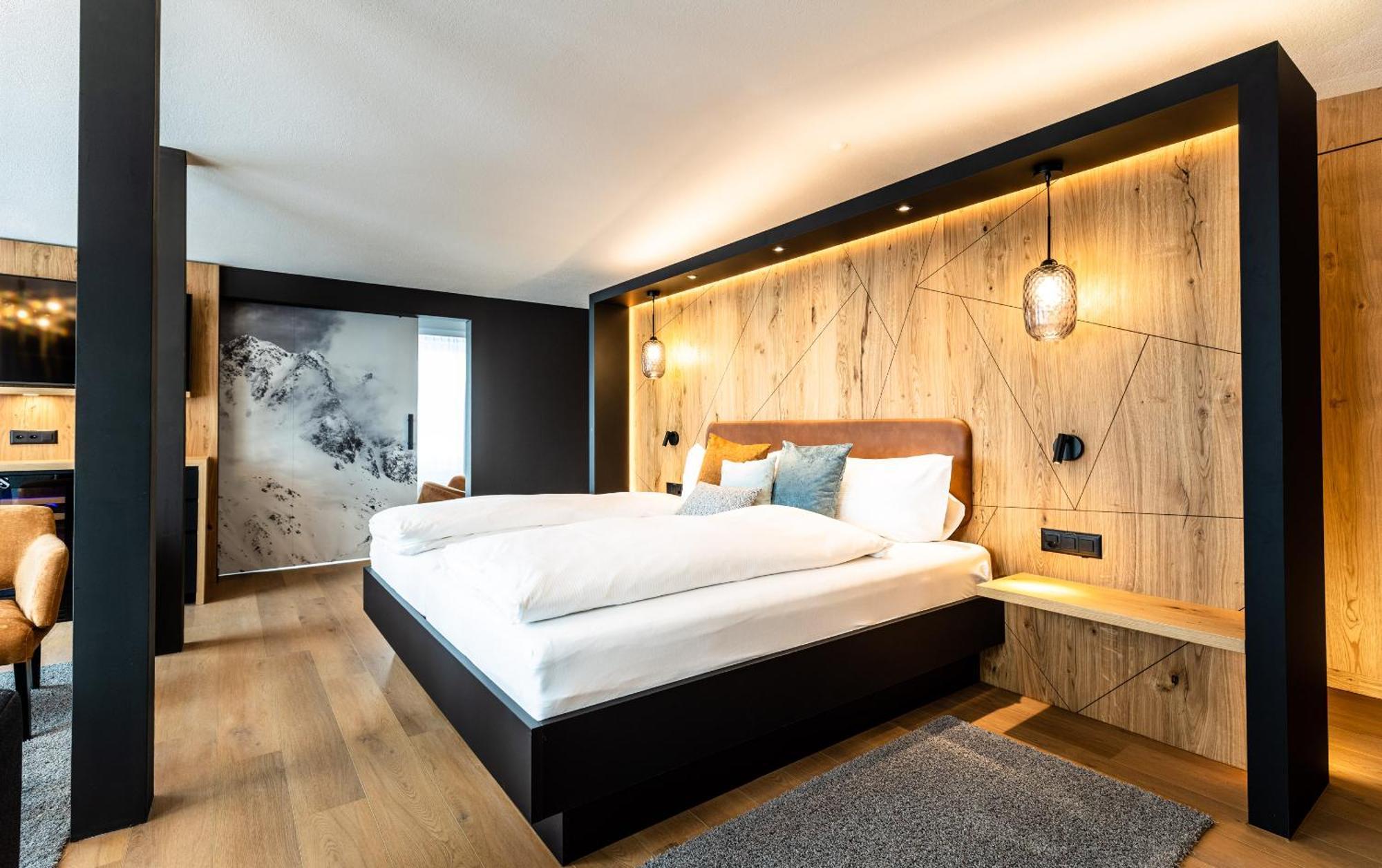 Hotel Piz Badus Andermatt Exterior photo